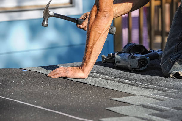 Reliable Emergency Roof Repair contractor in Marlow, NH by Ben Roofing and Steel LLC